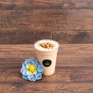 Nutty Lotus Bomb