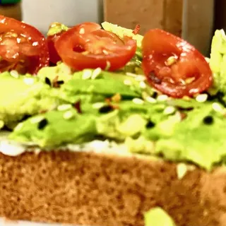 Creamy Avocado Toast