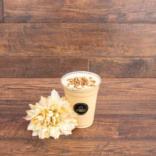 Creamy Dahlia Smoothie