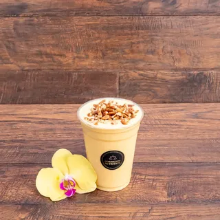 Yellow Orchid Smoothie