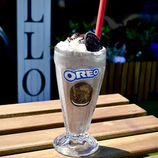 Oreo Frenzy Smoothie