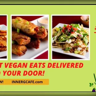 Customers most requested items! Door dash available!