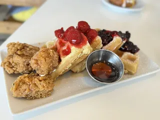 Vegan Monarch Bakery