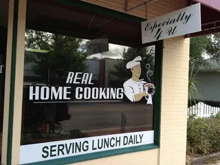 Especially 4 U Catering