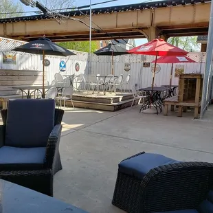 Beer Garden