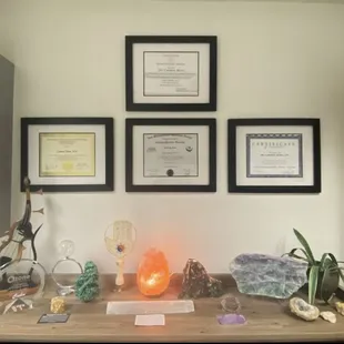 Dr. Mora is all about holistic healing. She believes one can be heal not only physically but mentally and spiritually.