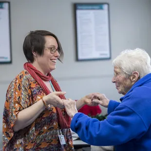 InnovAge PACE redefines senior care.