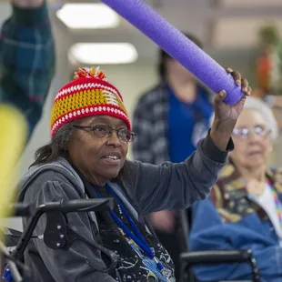 Each participant works with a team of medical experts to develop a care plan that is personalized and regularly updated to meet their needs.