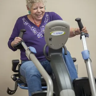 Senior care is not 'one size fits all,' which is why each participant has a completely customized PACE experience.