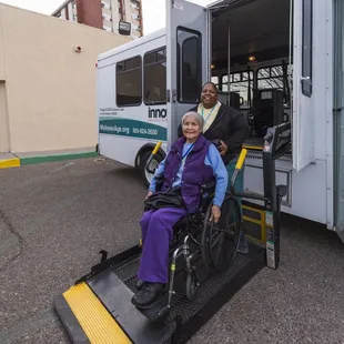 Our mission is to help seniors age in their homes with dignity. We've done this for 30+ years.