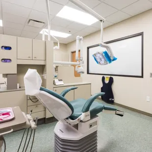 InnovAge New Mexico PACE - Albuquerque Dental Clinic