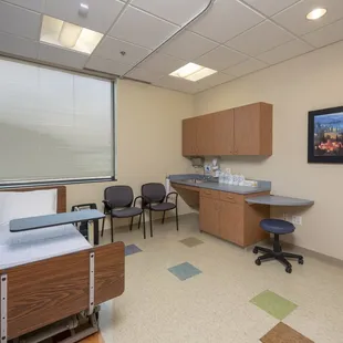 InnovAge New Mexico PACE - Albuquerque Clinical Exam Room