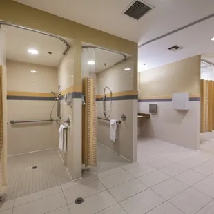 InnovAge New Mexico PACE - Albuquerque Showers