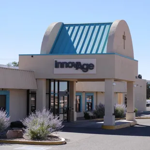 InnovAge PACE center in Albuquerque.
