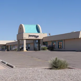 InnovAge PACE center in Albuquerque.