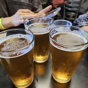 blonde beer