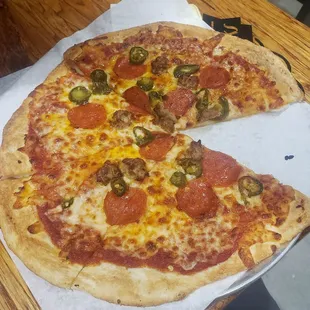 Beer and Craft Pizza