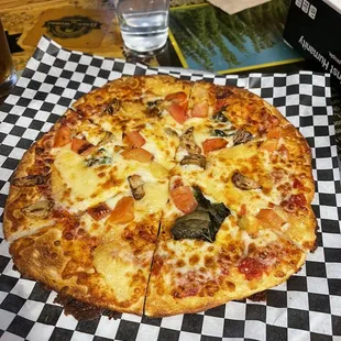 Margherita Pizza