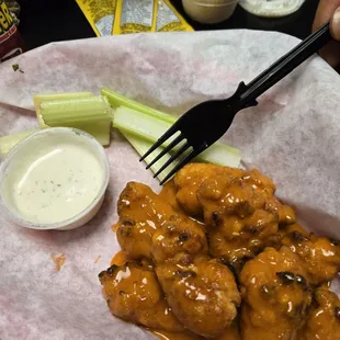 Boneless Wings