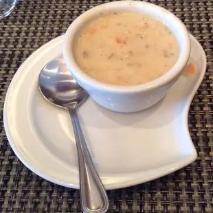 soup, chowder, food, soups and chowder
