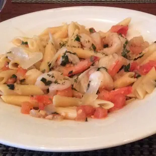 pasta dish, food, pasta