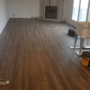 LVT install