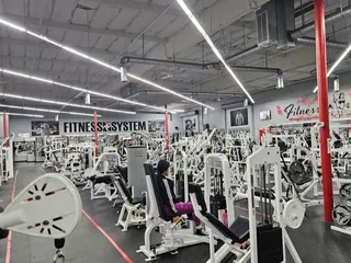 Fitness System