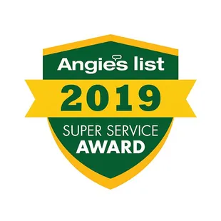 the angies list 2019 super service award