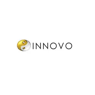 the logo for innovo