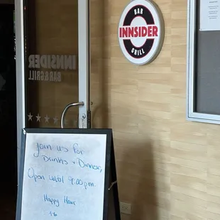 Another view of the logo