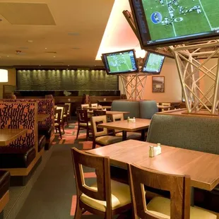 Sportings News Grill Restaurant