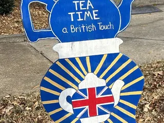 Tea Time A British Touch