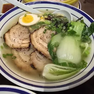 Chashu Noodle Soup