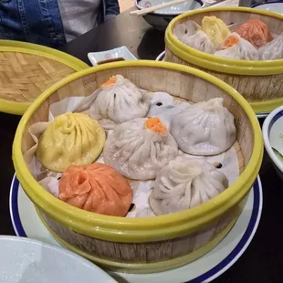 Lucky Six Soup Dumplings