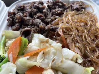 Bob-Bob Korean Grill & Kitchen