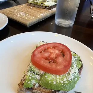 Bruschetta