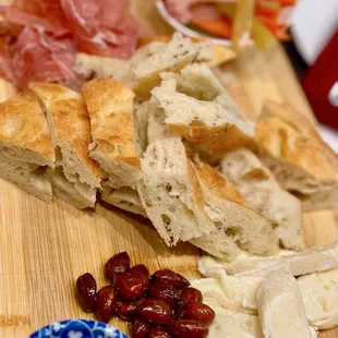 Cheese plate