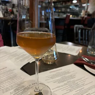 Orange Wine