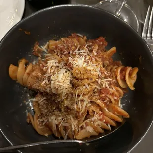 Rigatoni all&apos; Amatriciana