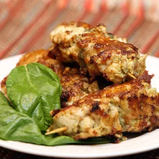 Pesto Herb Chicken