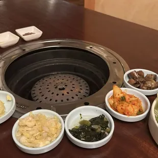 Side dishes