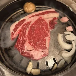 Steak