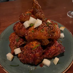 Insa Fried Chicken