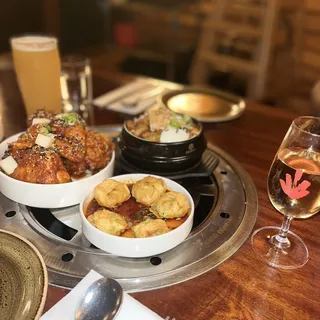 Fried Dumplings (8pc)