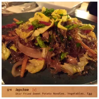 Japchae