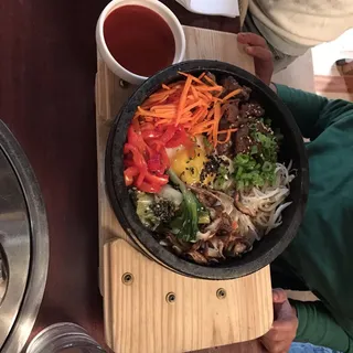 Bibimbap