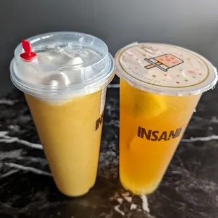 Mango Haven and Kumquat My Heart