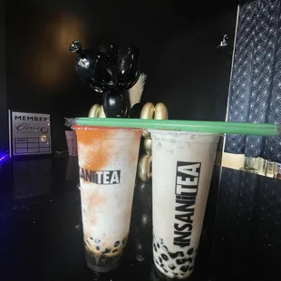 Thai Tea Milk Tea