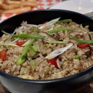 Fried Jewel Jasmine Rice