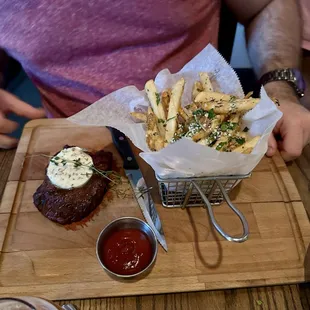 Steak Frites